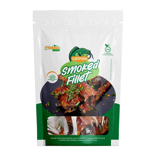 Smoked Catfish Fillet – 150g